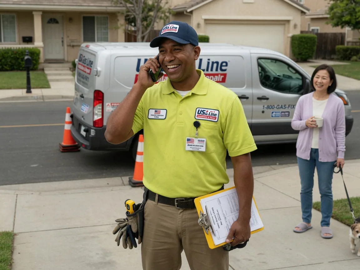 Gas Line Installation Fort Deposit, AL FAQs