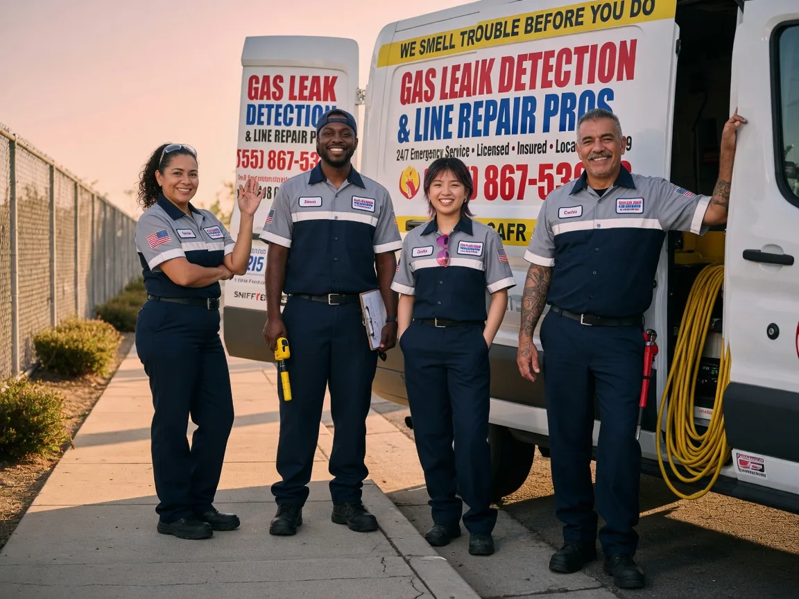 Gas Line Repair company in Fort Deposit, AL